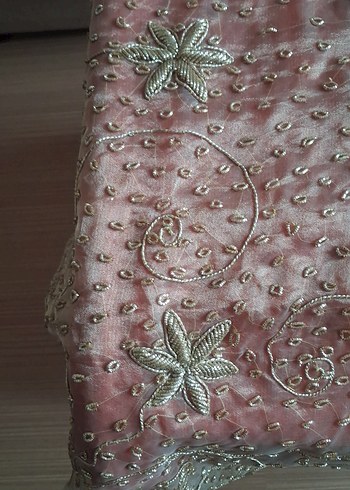 Nakış İşlemeli Masa Örtüsü - Görsel 6