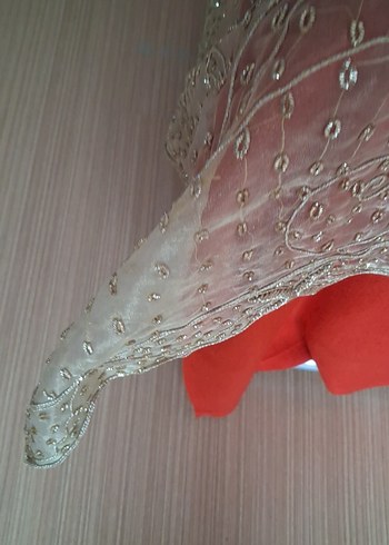 Nakış İşlemeli Masa Örtüsü - Görsel 3