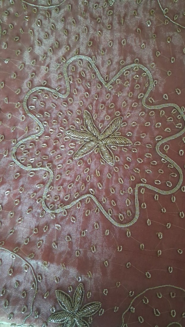 Nakış İşlemeli Masa Örtüsü - Görsel 2