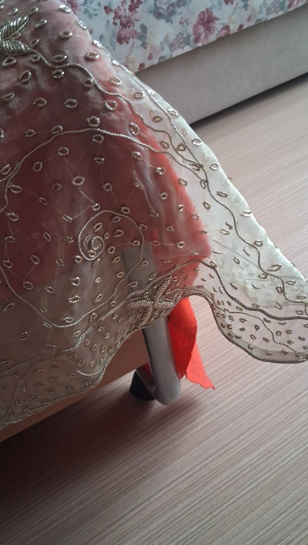 Nakış İşlemeli Masa Örtüsü - Görsel 5