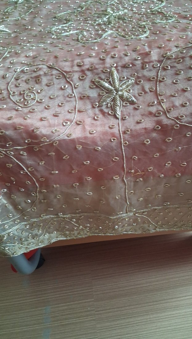 Nakış İşlemeli Masa Örtüsü - Görsel 4