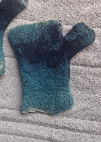 keçe eldiven - Görsel 2