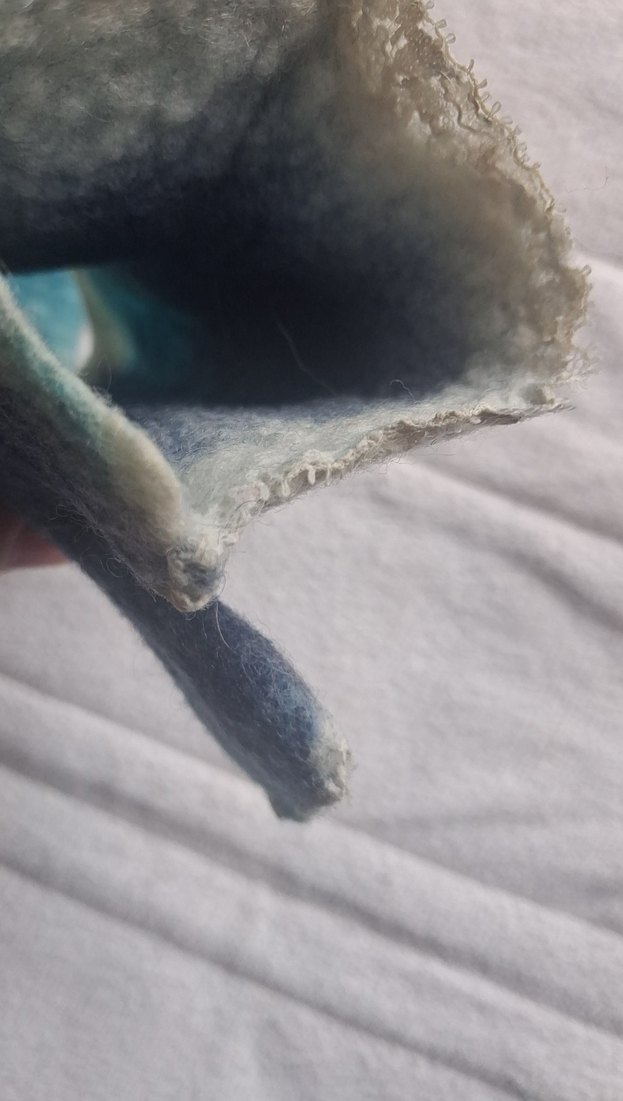 keçe eldiven - Görsel 4