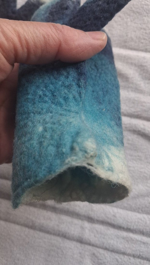 keçe eldiven - Görsel 3