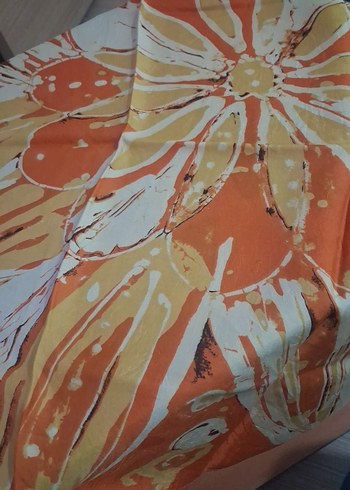 Parlak desenli Fuları - Görsel 2