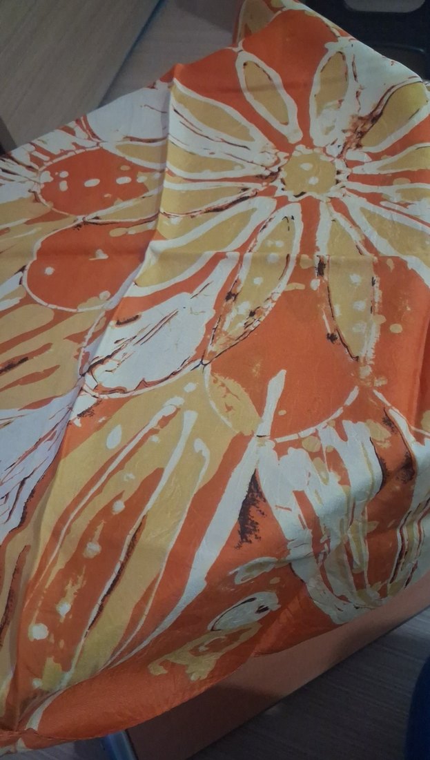 Parlak  desenli Fuları - Görsel 2