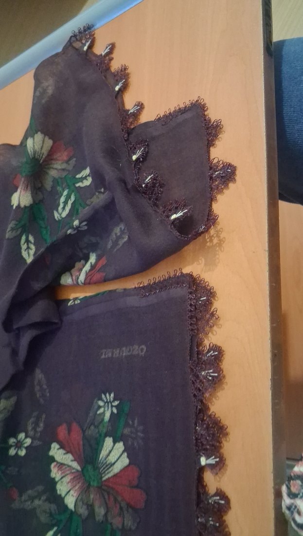 iğne oyalı yemeni - Görsel 3