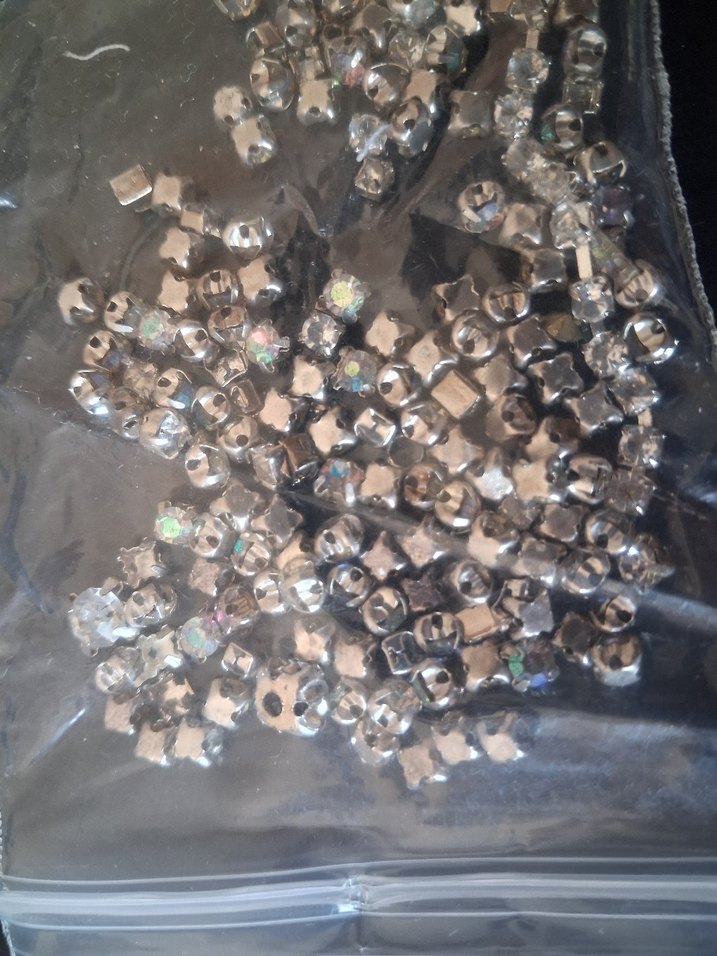 Çok renkli takı malzemeleri - Görsel 2