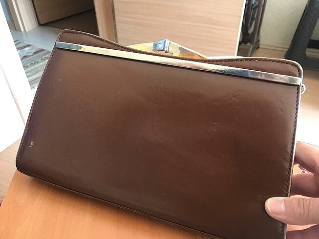 Diğer Deri çanta