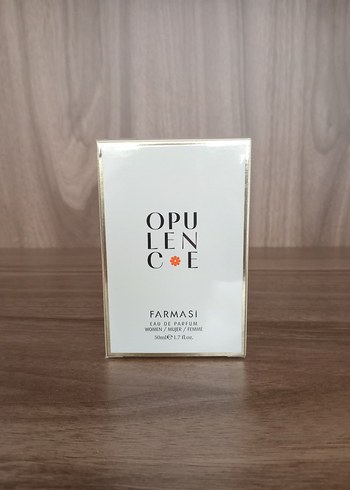 Farmasi Opulence Kadın Parfüm 50ml
