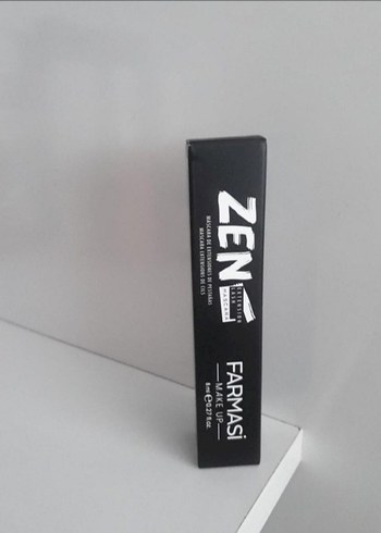 Farmasi Zen Siyah Maskara