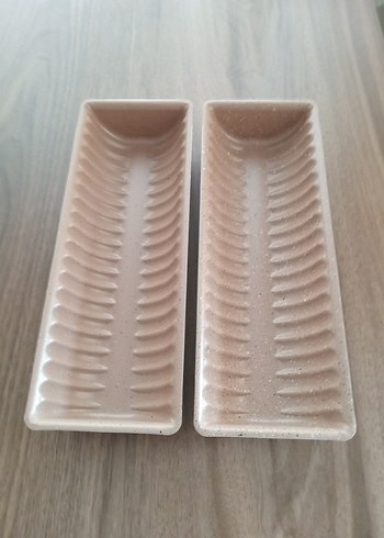 Baton kek kalıbı 2 adet - Görsel 2