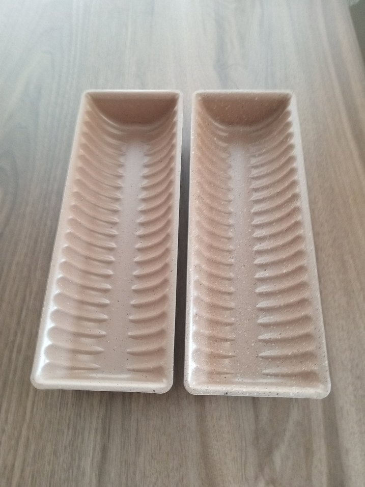 Baton kek kalıbı 2 adet - Görsel 2