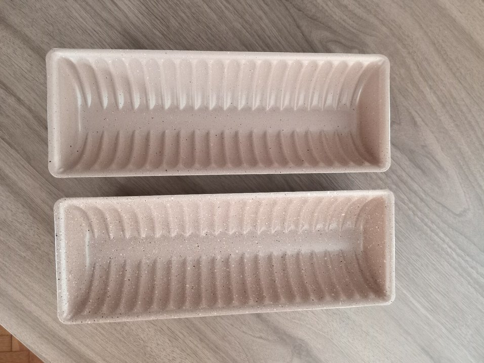 Baton kek kalıbı 2 adet - Görsel 4