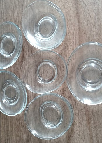 Çay Tabağı 11 Adet - Görsel 3