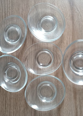 Çay Tabağı 11 Adet - Görsel 4