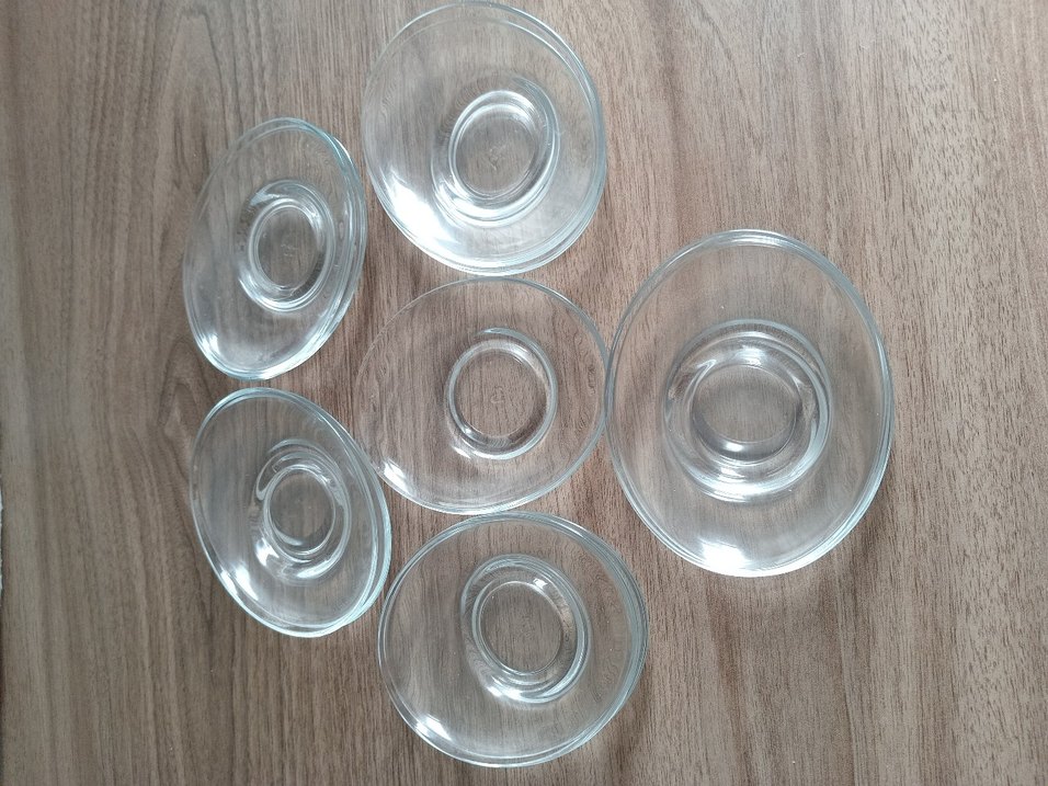 Çay Tabağı 11 Adet - Görsel 3