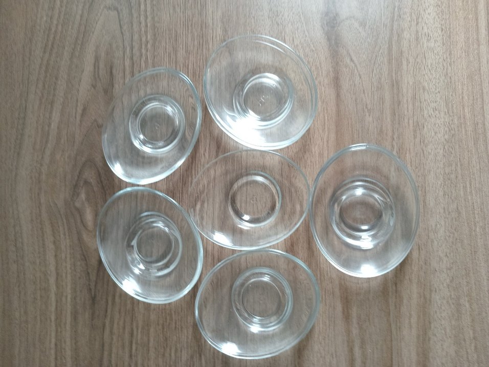 Çay Tabağı 11 Adet - Görsel 2