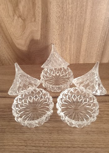 Cam Lokumluk 3 Adet - Görsel 3