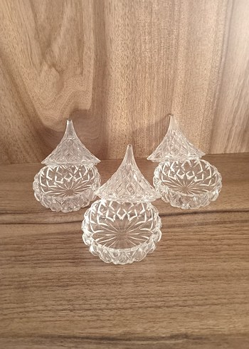 Cam Lokumluk 3 Adet - Görsel 2