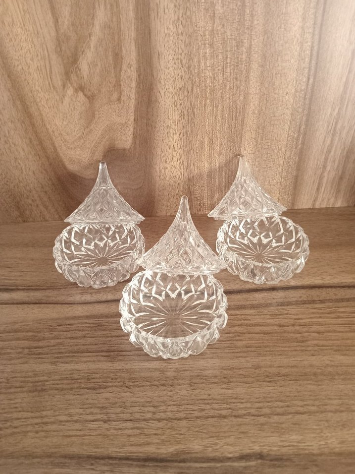 Cam Lokumluk 3 Adet - Görsel 2