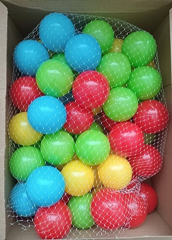  Pilsan toys havuz toplari