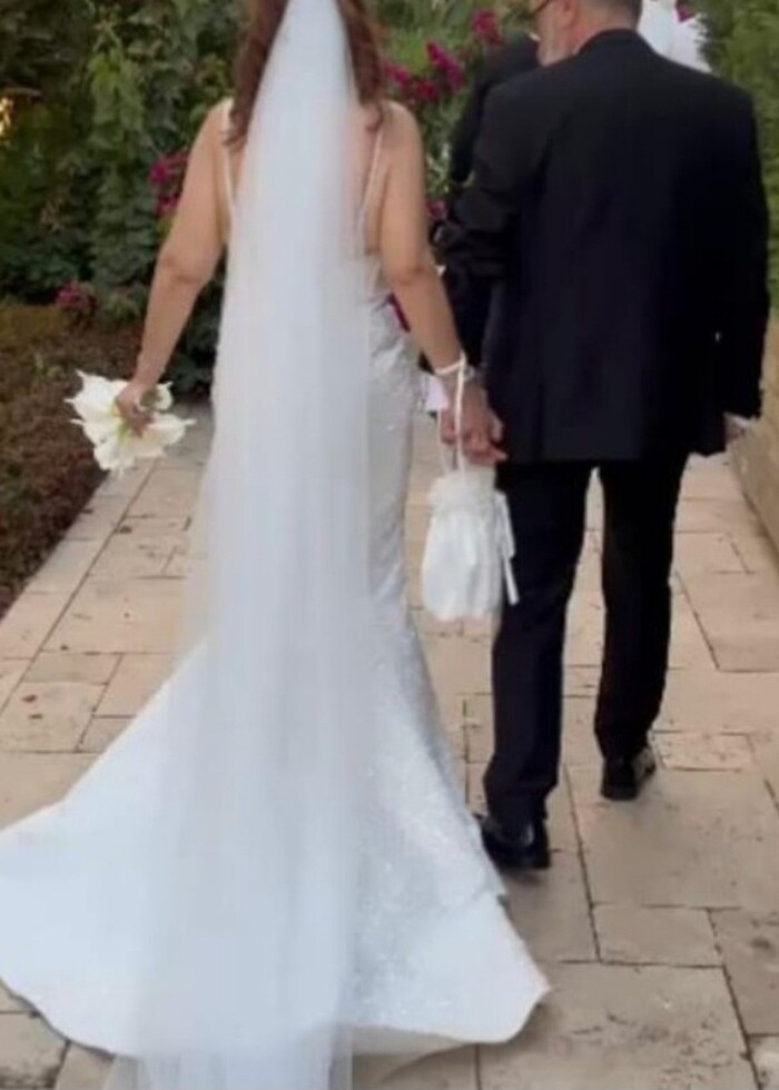 Özel dikim balik model gelinlik  - Görsel 4