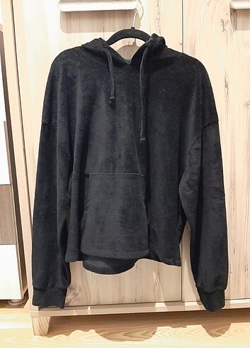 Lc waikiki kadife sweatshirt 