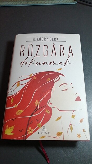 Rüzgara dokunmak 