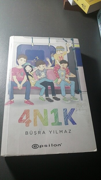 4N1K SERİSİ