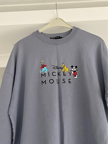 l Beden mickey sweatshirt