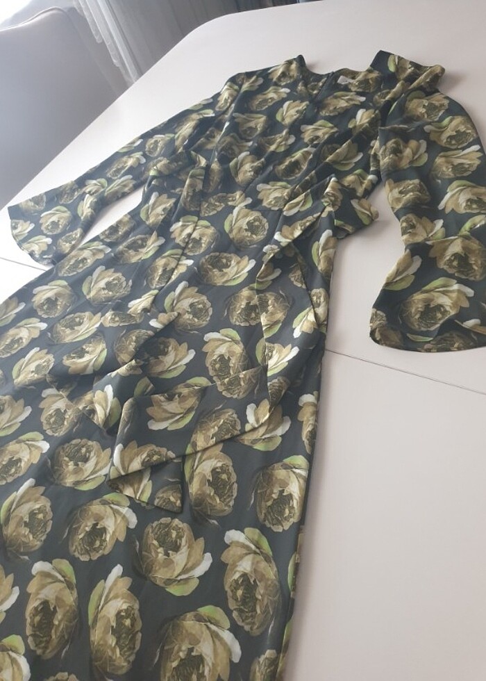 Aker Marka Elbise - Görsel 2