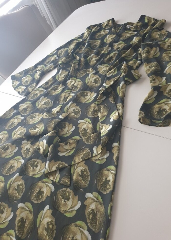 Aker Marka Elbise - Görsel 3