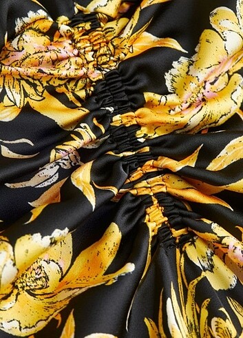 H&M Marka Elbise - Görsel 5