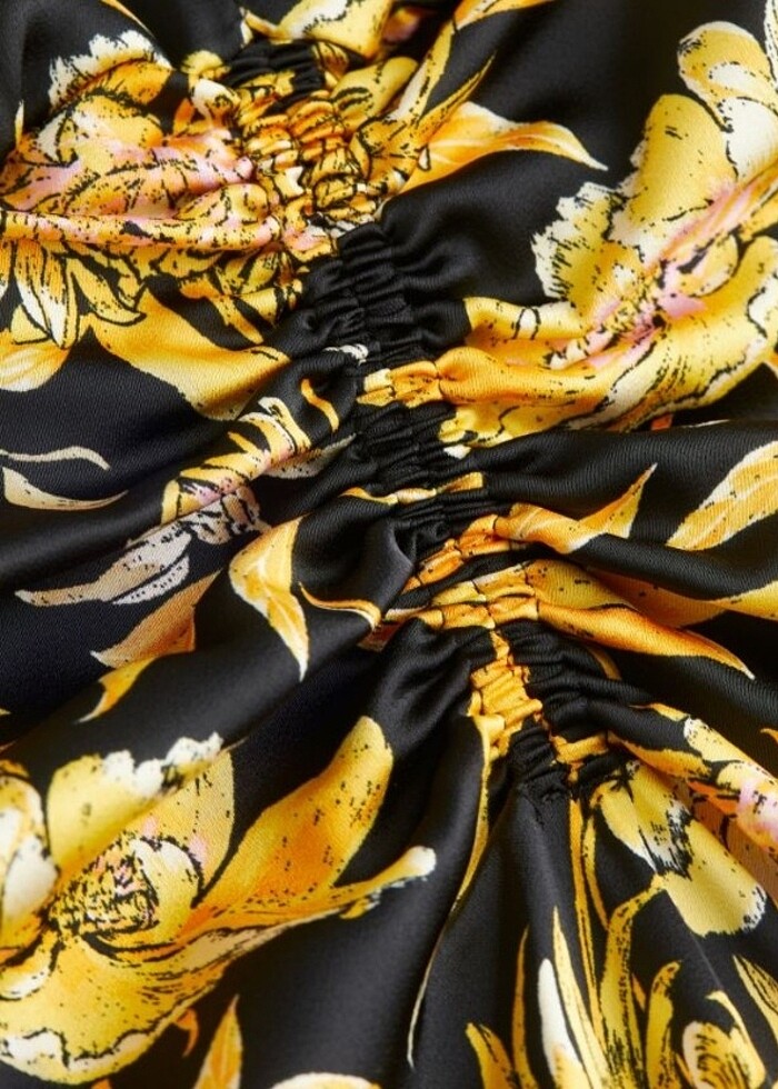 H&M Marka Elbise - Görsel 5