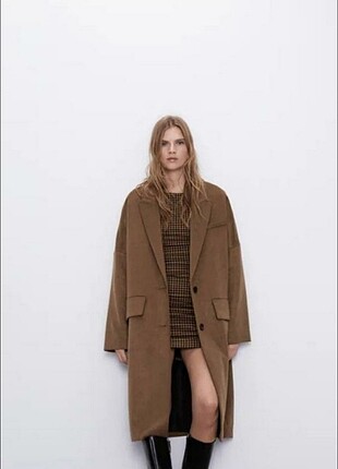 Zara Oversize Kaban 