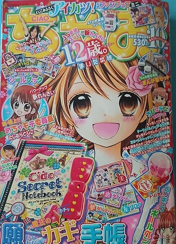 Japonca Manga chao 10.vl