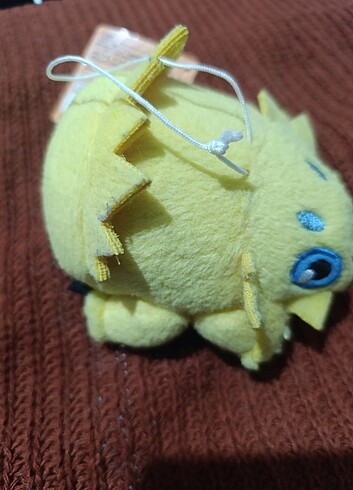 Beden Renk Sevimli Peluş Oyuncak hediyelik Pokemon