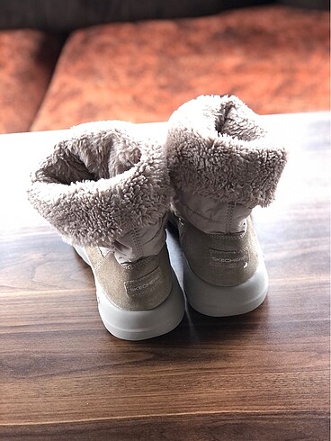 36 Beden camel Renk Skechers Bot