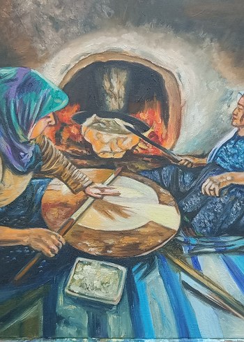 Anadolu kadını