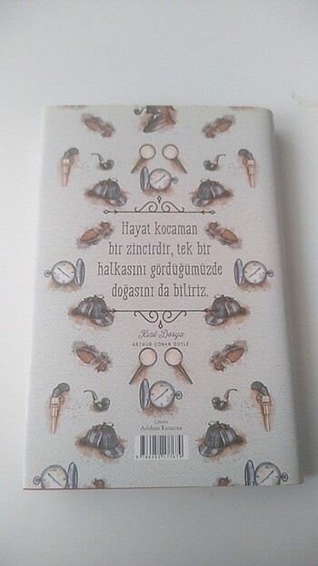  Kızıl Dosya Sherlock Holmes 