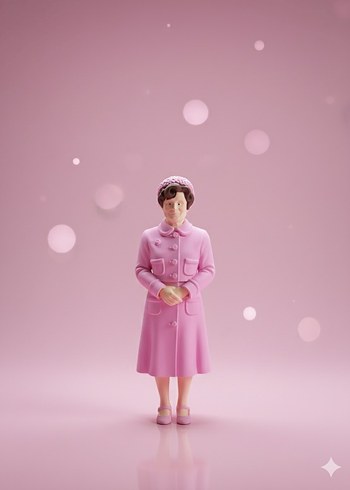 Diğer Dolores Umbridge figürü 15 cm koleksiyonluk