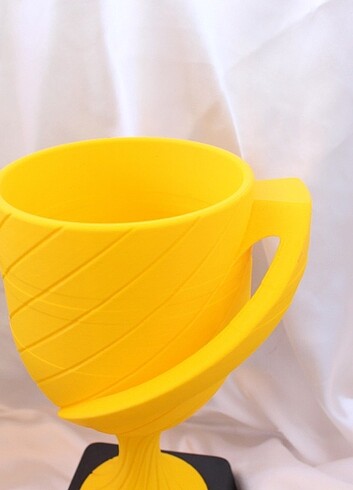  Sarı kupa özel tasarım 