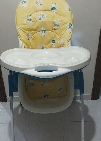 Baby2Go MAMA SANDALYESI MASASi
