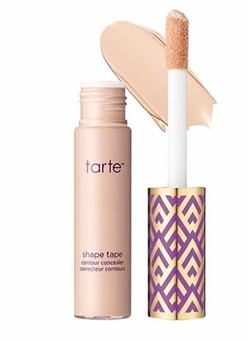 Tarte shape tape kapatıcı