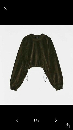 Bershka sweatshirt