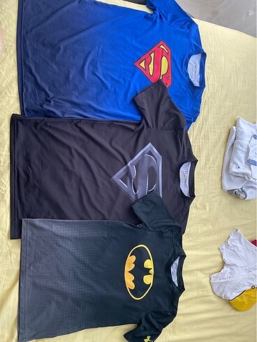 Under Armour Erkek Çocuk T-shirtler (adet fiyatıdır)