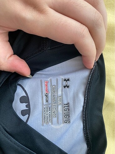 11-12 Yaş Beden çeşitli Renk Under Armour Erkek Çocuk T-shirtler (adet fiyatıdır)
