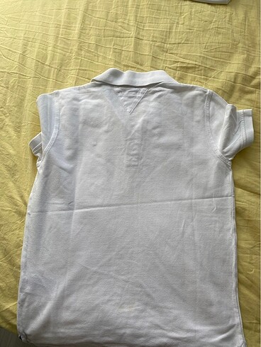 Tommy Hilfiger tommy hilfiger orijinal erkek çocuk polo yaka t-shirt