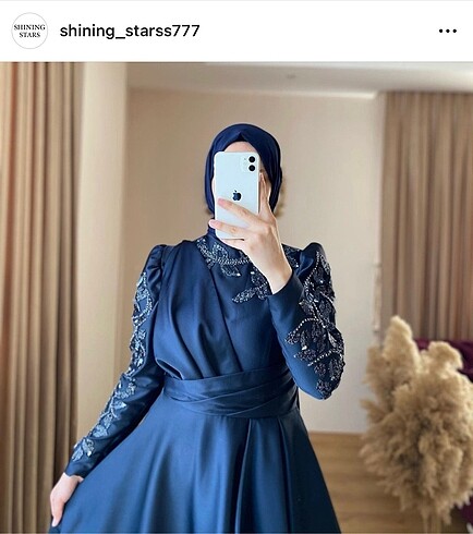 38 Beden Drape model elbise